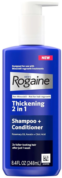 Rogaine Men's Thickening 248ML