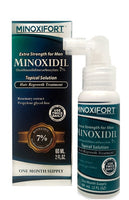 1 Unidad de MinoxiFort 7% Men Spray