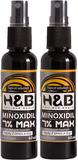 Minoxidil 7% H&B Max Tónico en Spray