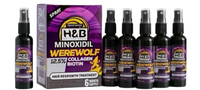 Minoxidil 12.5% H&B Colageno y Biotin 0.1% en Spray