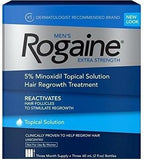 Kits Minoxidil 5% Rogaine Tonico